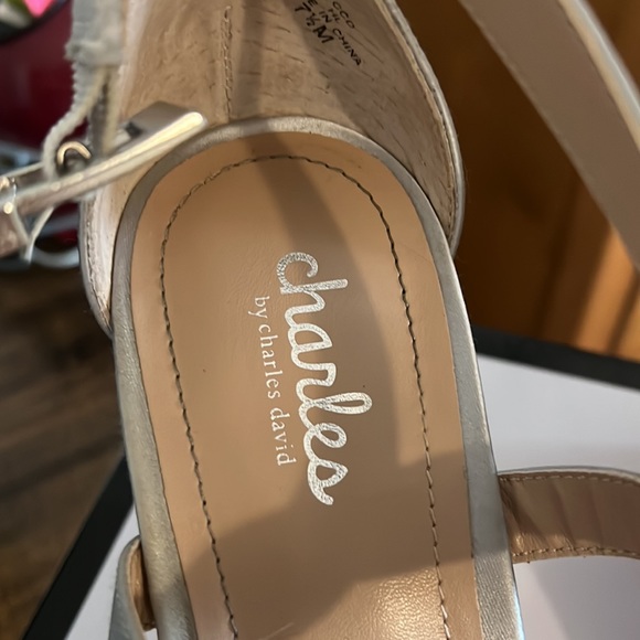 Womens wedge Heels - Picture 3 of 3